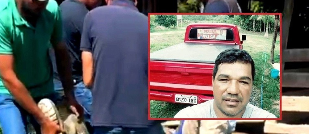 Ex-líder da Aroopam de Ouro Preto, filho de ex-vereador, é assassinado em Nova União