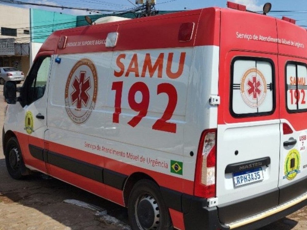 Bebê morre enquanto dormia com a mãe na zona Leste