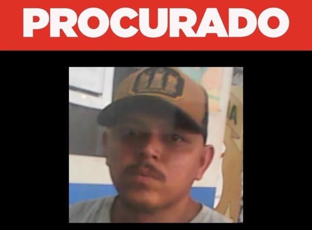Delegacia de Homicídios divulga imagem de foragido e pede ajuda da população