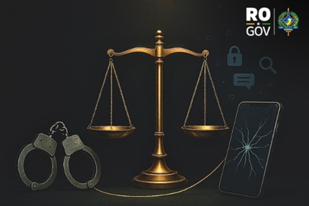 Acusados de extorquir autoridades com 'Golpe do Nude' são condenados a 10 anos