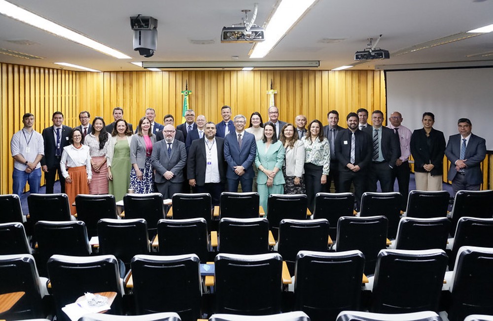 TRT-14 participa de Encontro Nacional da Justiça do Trabalho
