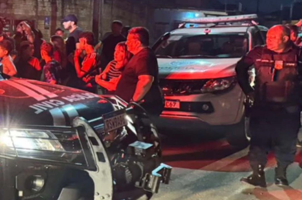 Homem é assassinado com várias facadas no distrito de Jaci-Paraná