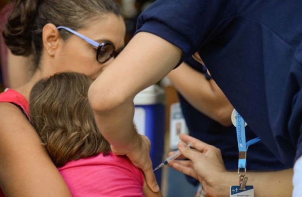 Saúde realiza Dia D de vacinação contra a gripe neste sábado
