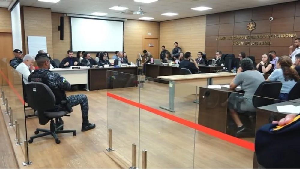 Empresário é condenado pelo homicídio que vitimou Camila Barros
