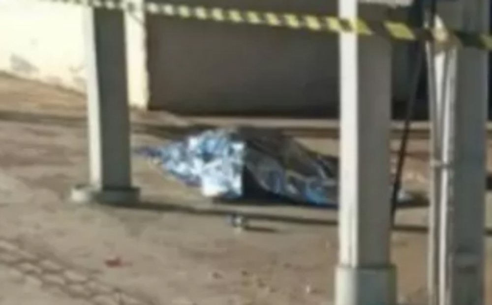 Homem é assassinado na rua das Oliveiras no setor 1