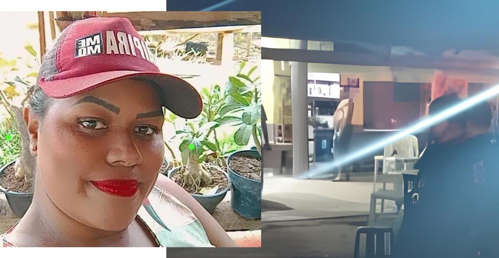 Mulher morre e marido fica ferido após ataque a tiros em festa do Dia das Mães em RO