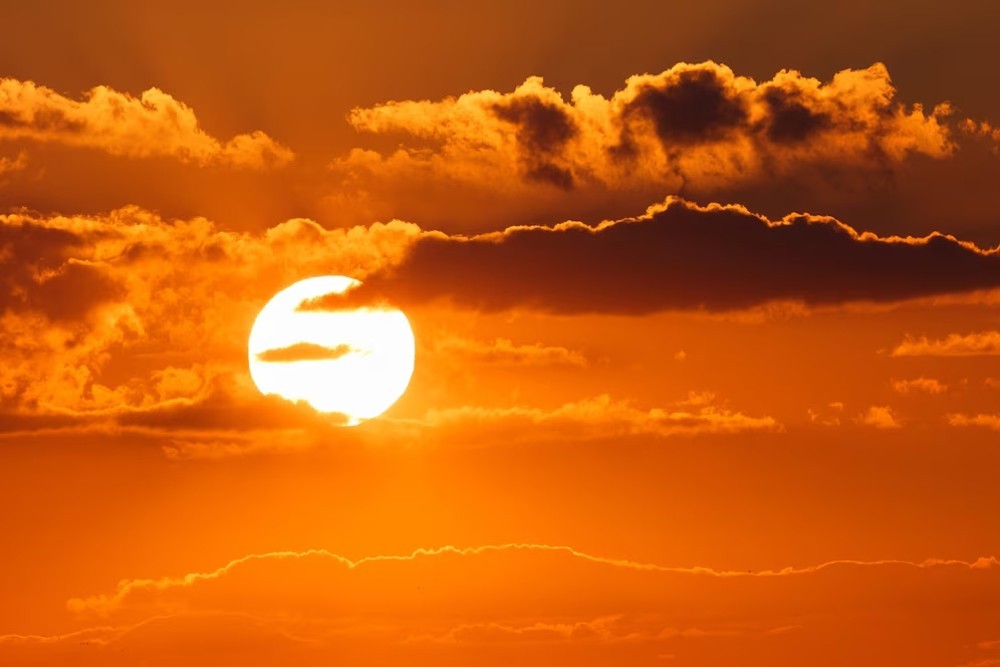 Calor volta para Rondônia nesta segunda (12)