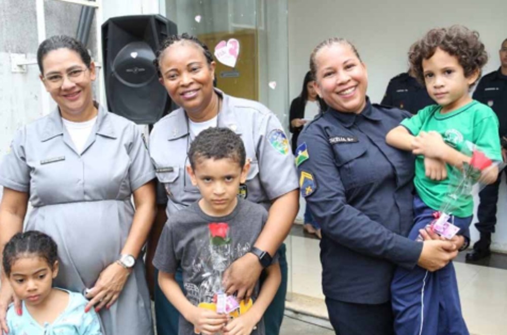 Fortes, corajosas e dedicadas, as mamães rondonienses ajudam a construir um estado mais feliz