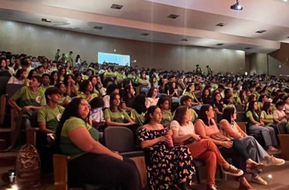 Campus Ariquemes realiza evento da Semana Nacional de Enfrentamento ao Assédio e Discriminações