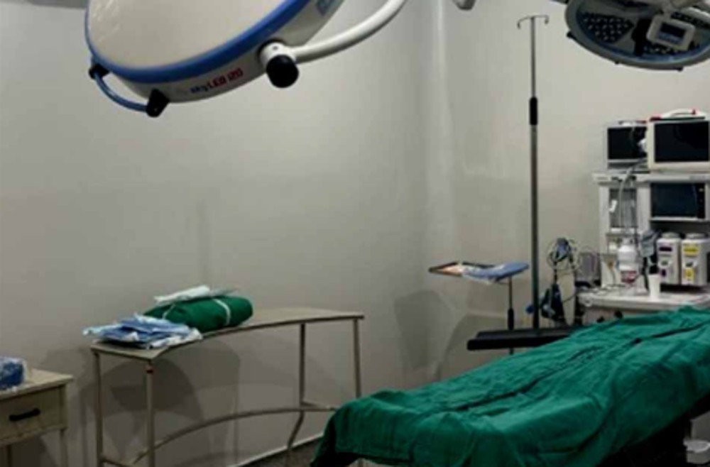 Hospital de São Francisco do Guaporé será reformado e ampliado com investimento de R$ 3,1 milhões