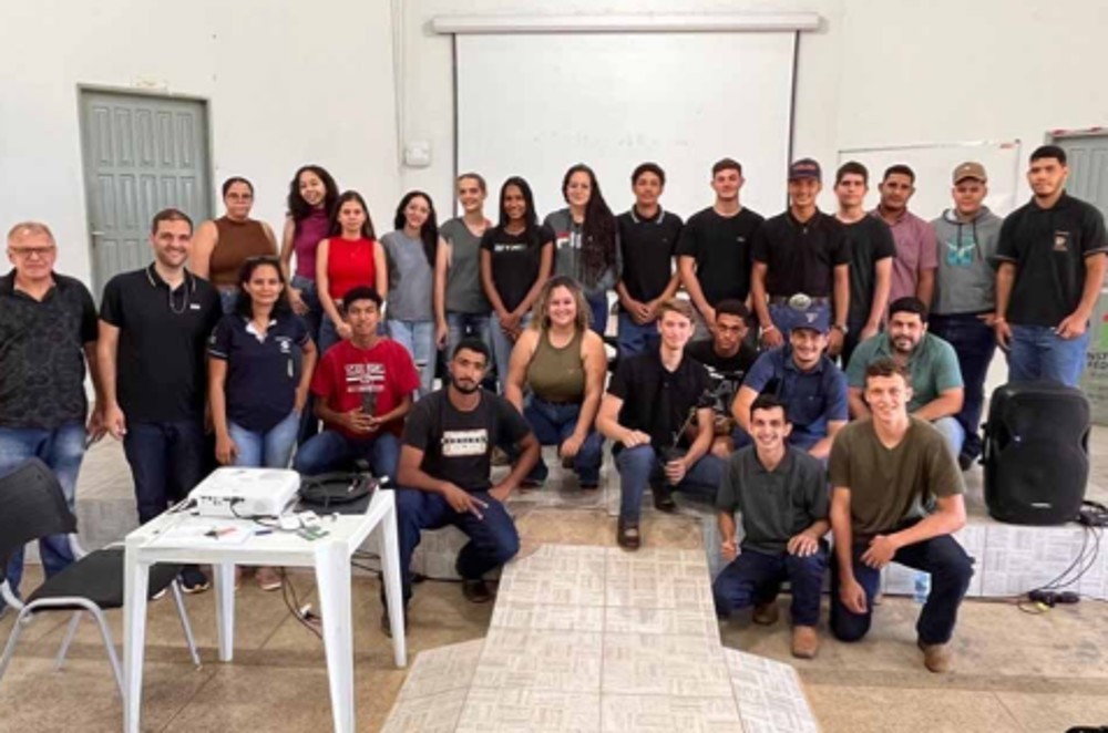 8ª turma de Agronomia é recebida com aula inaugural no Campus Ariquemes