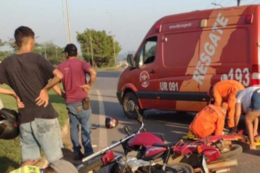 RO está entre os estados com mais mortes no trânsito por motos, segundo o Atlas da Violência 2025