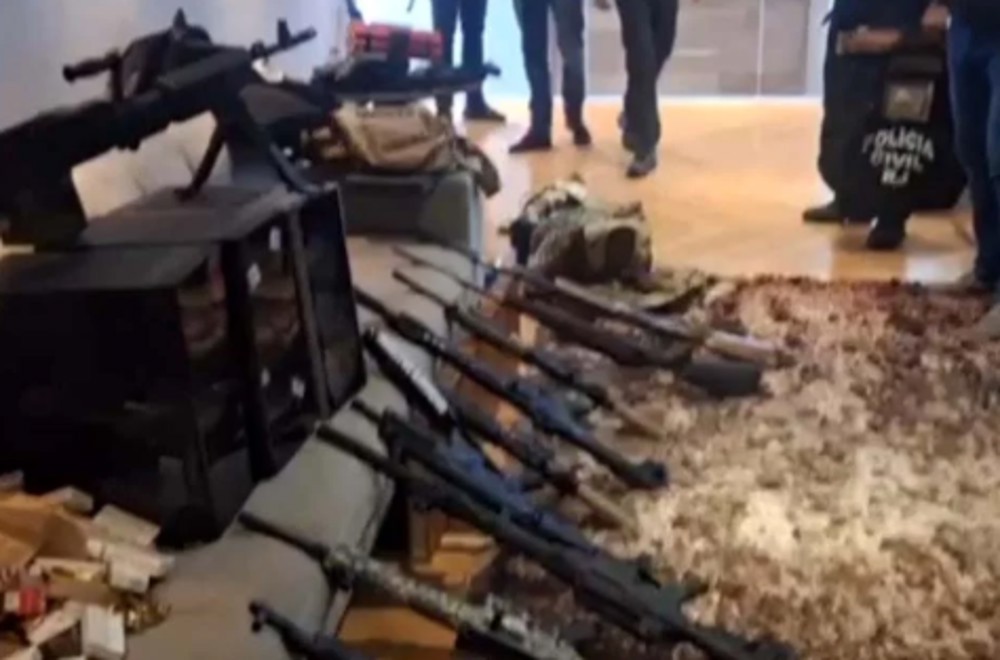 Polícia Civil cumpre 39 mandados em operação contra facção criminosa em Rondônia e outros estados