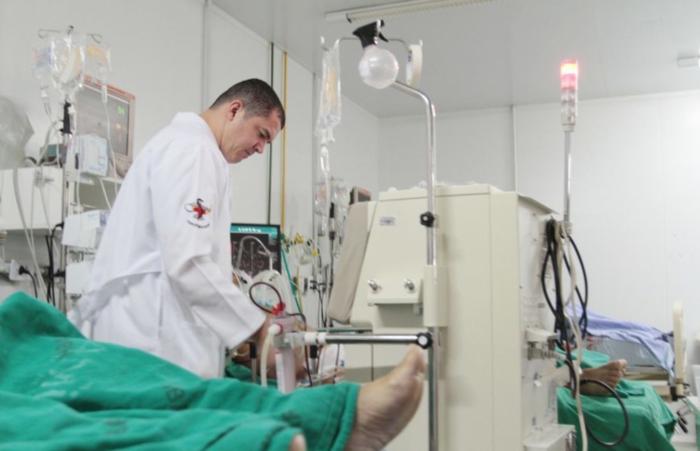 Assistência Médica Intensiva celebra 12 anos de humanização e cuidados paliativos em RO