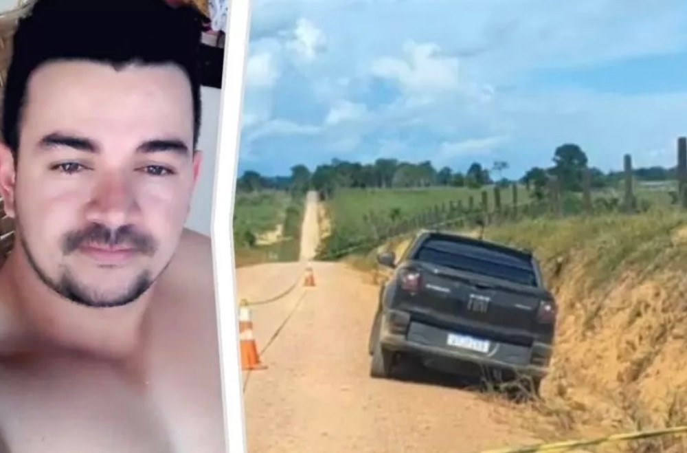 Vendedor de Cacoal é achado morto em estrada vicinal de Machadinho