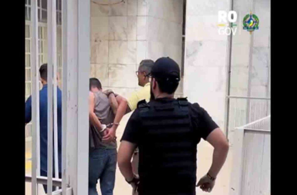 Polícia Civil prende acusado de matar idoso com golpes de marreta