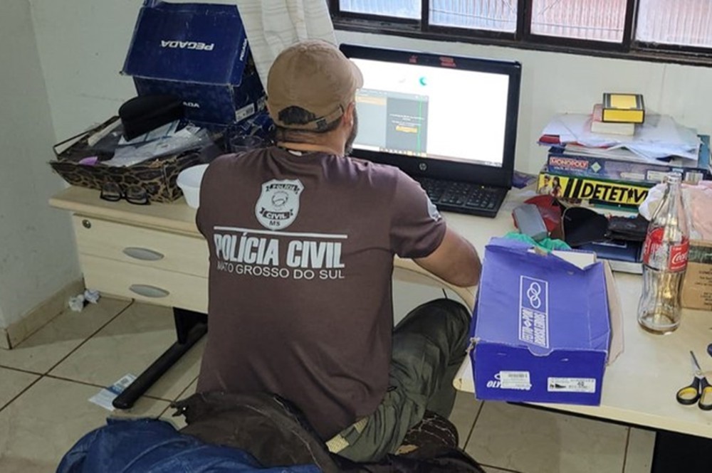 PF combate abuso de crianças e adolescentes
