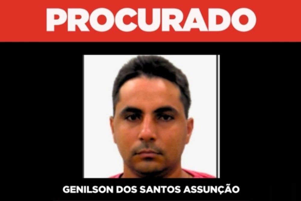 Polícia Civil pede ajuda da população para localizar foragido em RO