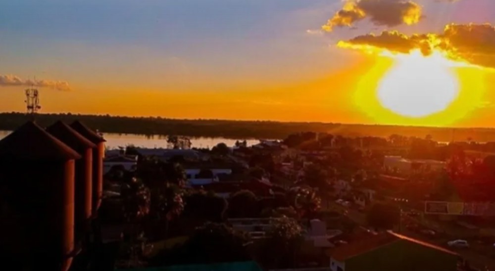 Calor e umidade elevam sensação de tempo abafado em Rondônia nesta quinta-feira (15)