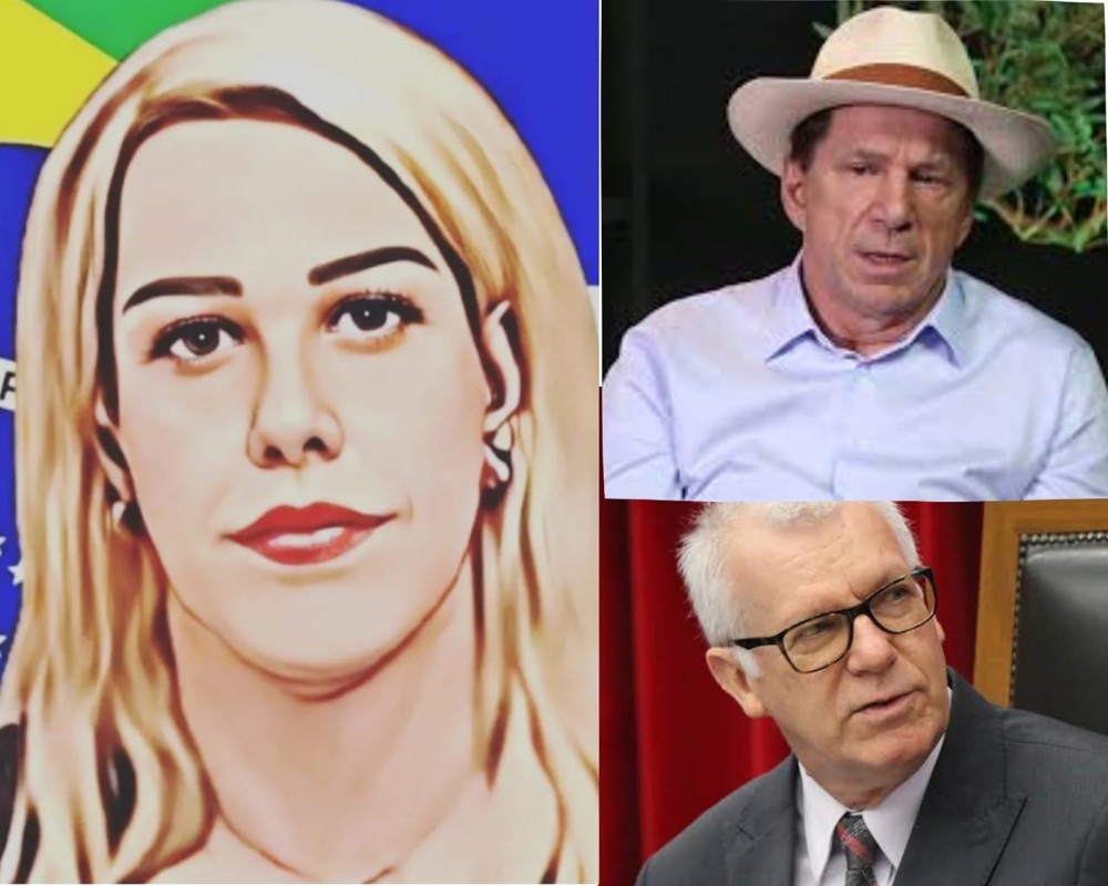 Sites e blogs tentam ressuscitar Ivo Cassol e enganar eleitores com um cenário fictício em 2026