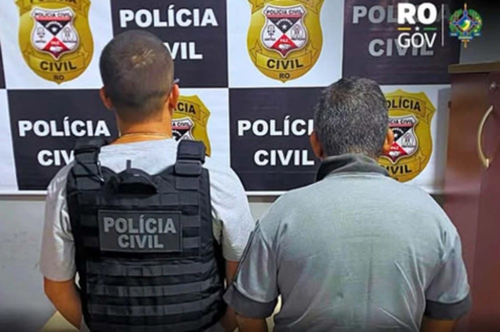 Polícia Civil de Rondônia prende foragido acusado de homicídio no Pará