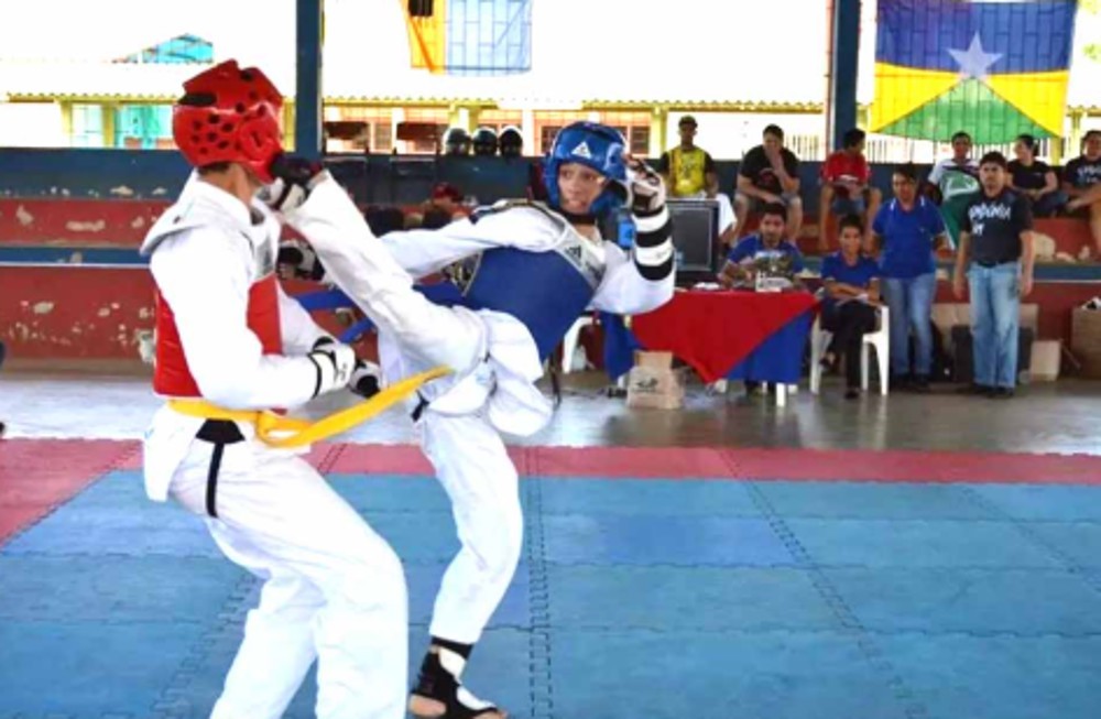 Prefeitura prorroga seletiva de taekwondo para os Jogos Intermunicipais de Rondônia (JIR)