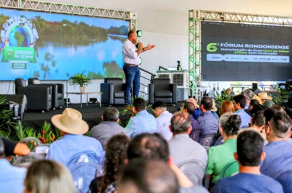 Oficinas são programadas para o setor agropecuário durante a 12ª Rondônia Rural Show