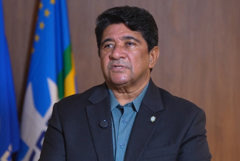 Ednaldo Rodrigues é afastado da presidência da CBF