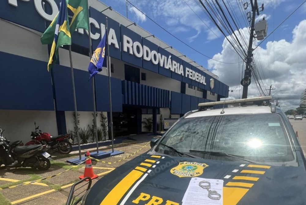 PRF deu cumprimento a quatro mandados de prisão no estado