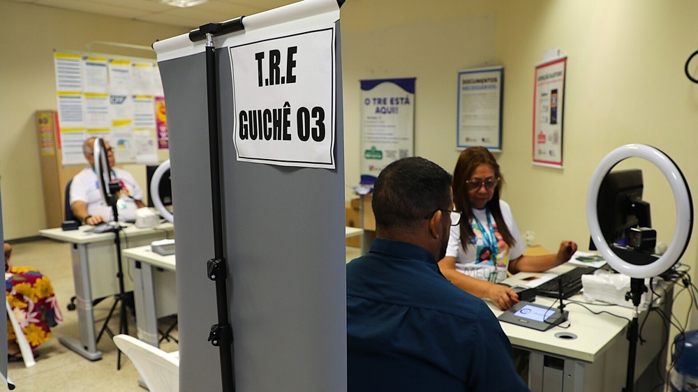 "Meu Voto, Meu Poder": em parceria com TJRO, TRE facilita acesso a serviços eleitorais
