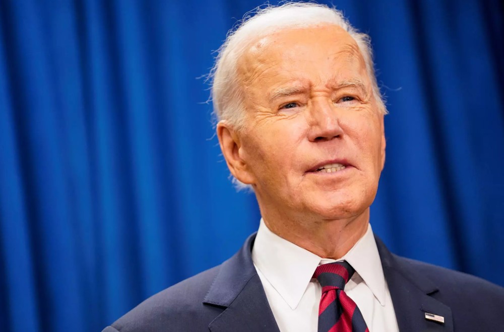 Ex-presidente dos EUA Joe Biden é diagnosticado com câncer em “forma agressiva” na próstata