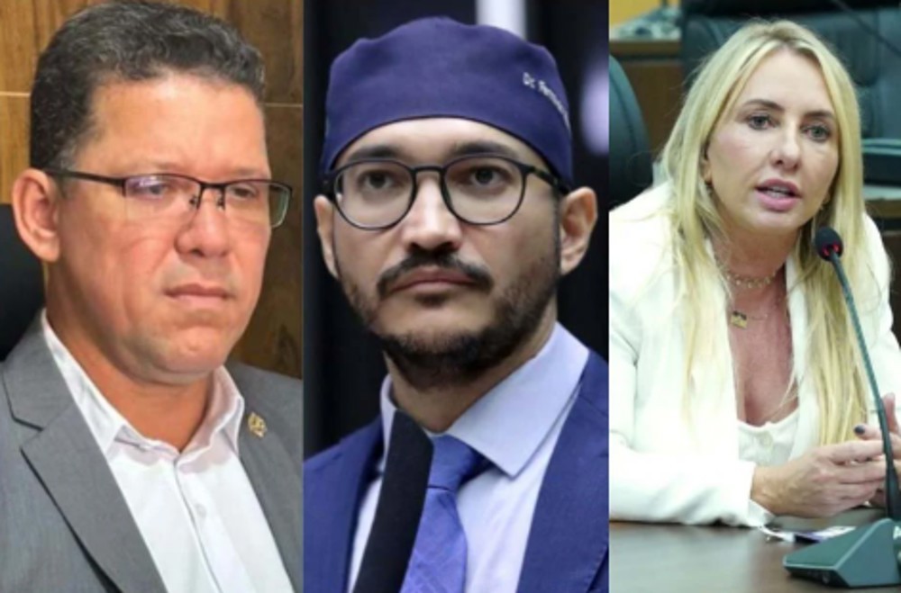 Marcos Rocha amplia as trocas; Partidos procuram Máximo; Ieda dá alfinetada no adversário