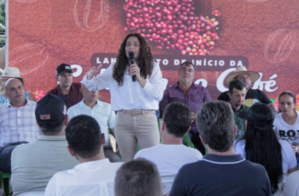 Governo dá início à colheita do café em São Miguel do Guaporé e reforça avanço da cafeicultura