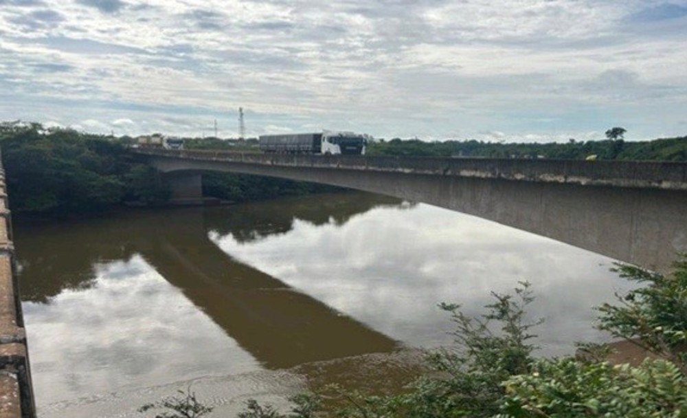 CREA recomenda intervenção urgente em ponte sobre rio Candeias