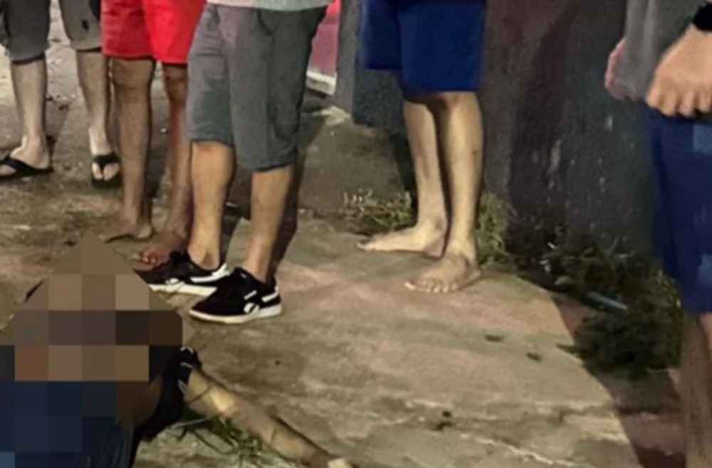 Homem é espancado por populares após tentativa de furto em Porto Velho
