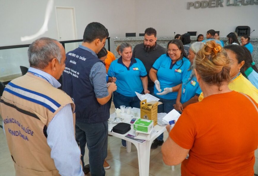 Uso da tafenoquina reduz tempo de tratamento da malária vivax, e Rondônia é pioneira na implantação