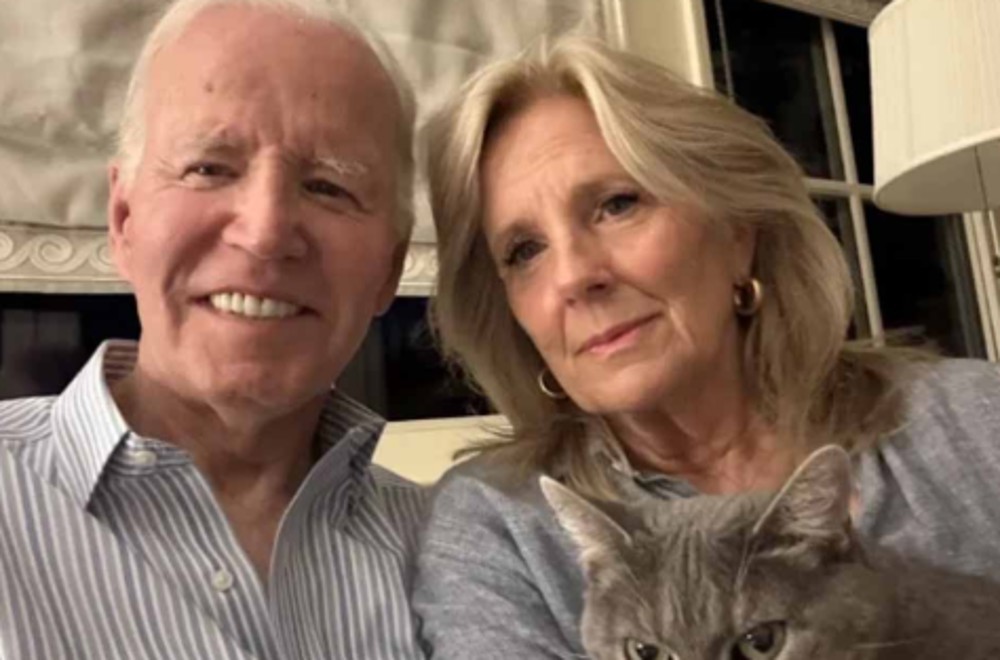 Joe Biden fala pela 1.ª vez após diagnóstico de câncer agressivo