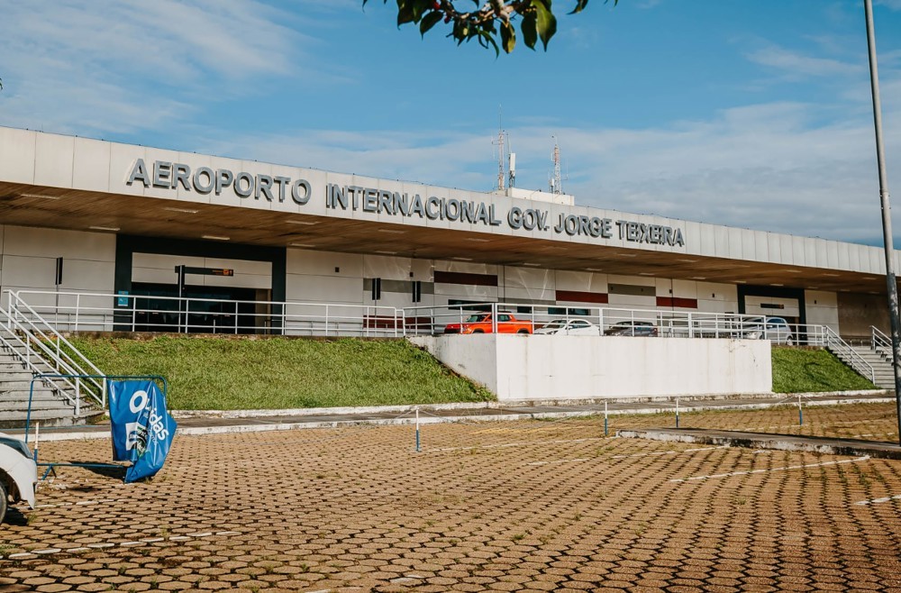 Aeroporto de Porto Velho conquista certificação operacional da Anac