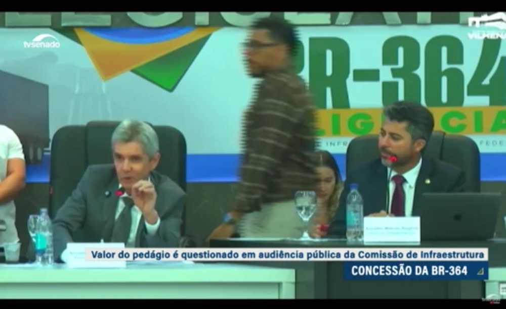 Audiências sobre concessão da BR-364 ocorrem com atraso de três meses e geram críticas em RO