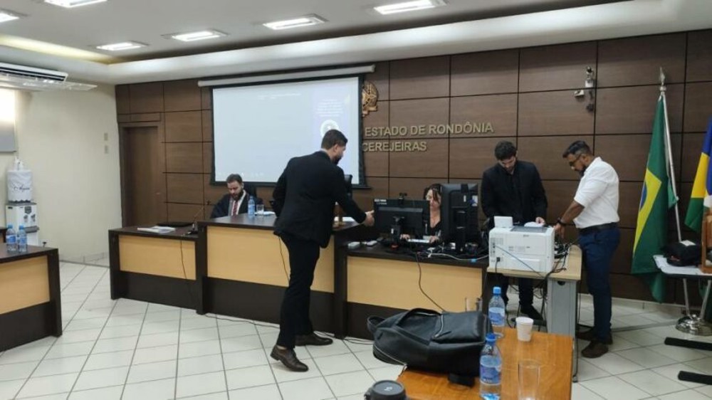 Condenado por matar ex-vereador, homem pega mais 30 anos de prisão por outro homicídio em Cerejeiras