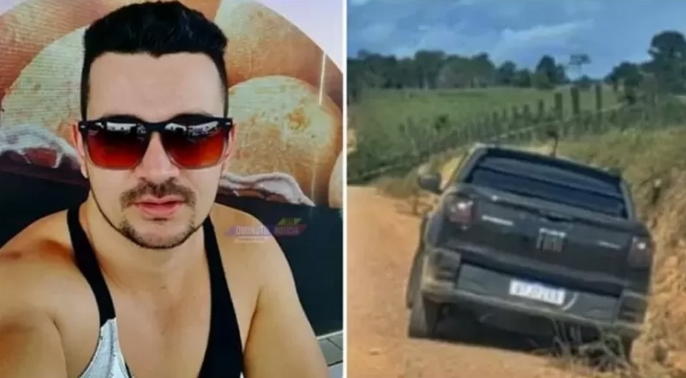 Polícia Civil prende casal acusado de matar vendedor de Cacoal, em Machadinho do Oeste