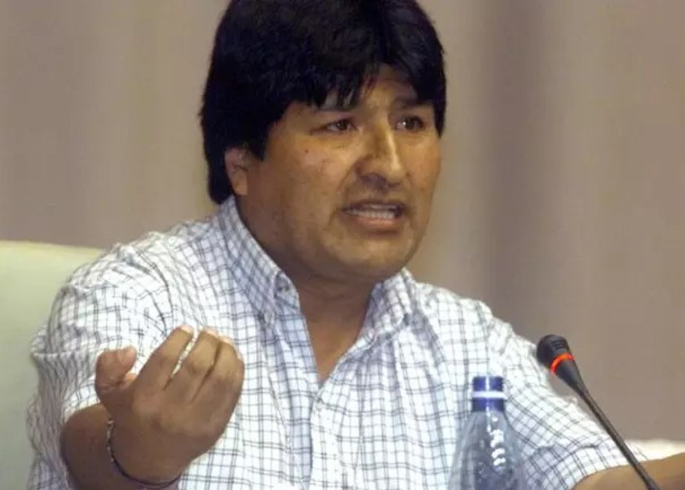 Evo Morales é impedido de disputar eleição presidencial