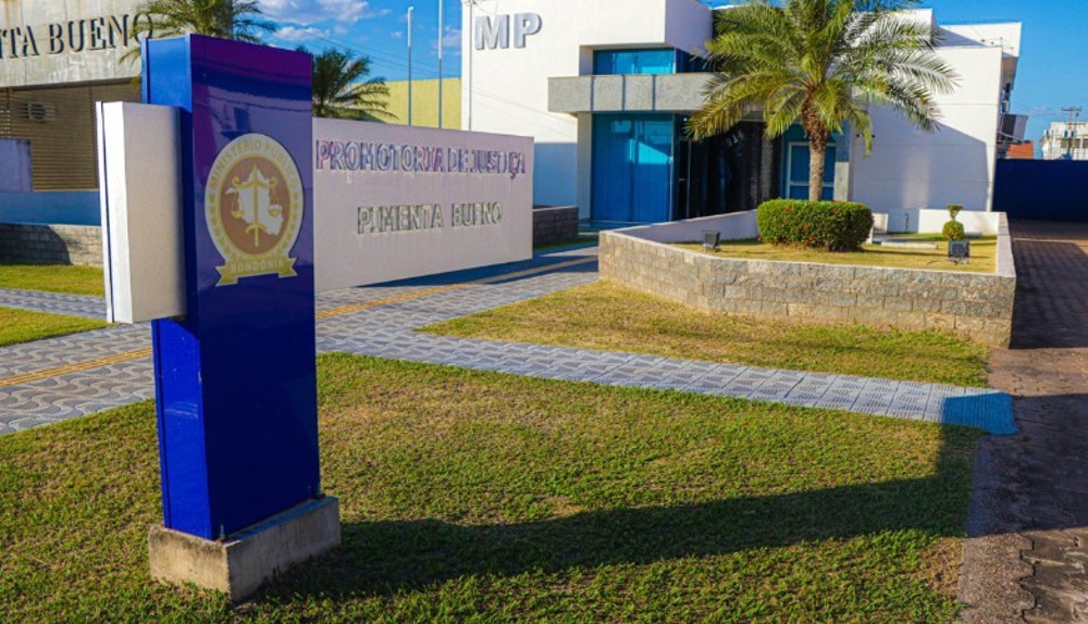 MPRO obtém condenação de bombeiro militar por homicídio com dolo eventual em Pimenta Bueno