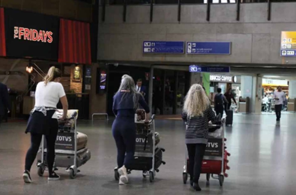 Voa Brasil registra 40 mil reservas nos últimos 10 meses