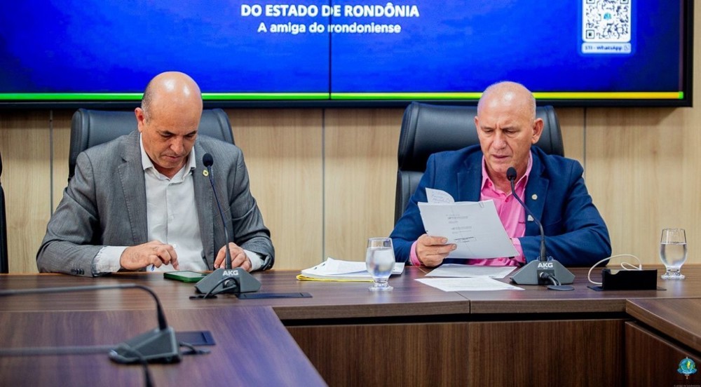 Comissão de Finanças da Alero aprova projetos voltados à educação, saúde e patrimônio público
