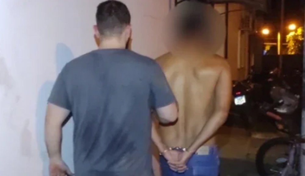 Polícia Civil prende suspeito de manter vigilante em cárcere privado durante roubo de cobre