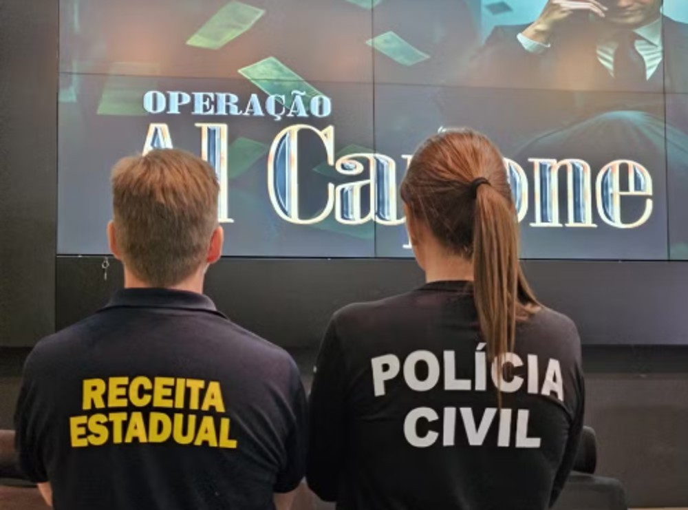 Suspeito é preso em operação contra grupo que usava empresas de fachada para 'lavar' dinheiro em RO