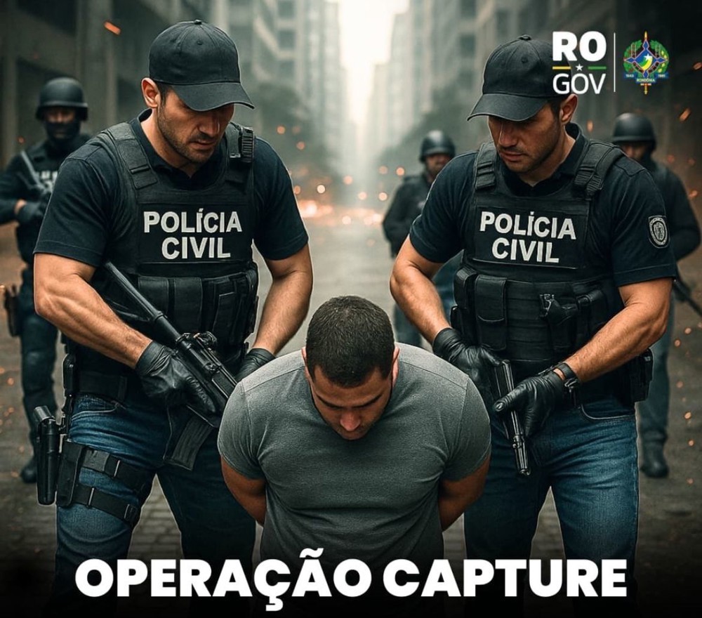 Polícia Civil prende suspeito de roubo de 720 kg de cobre em Ariquemes e investiga grupo envolvido