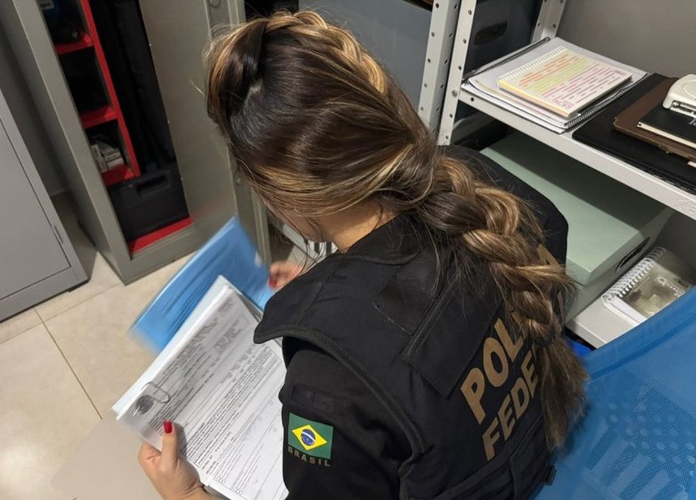 Polícia Federal deflagra operação contra fraudes fundiárias no estado