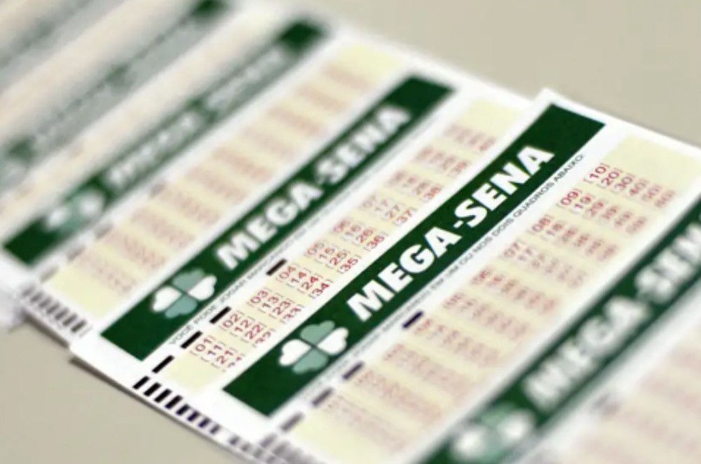 Mega-Sena sorteia nesta quinta-feira prêmio estimado em R$ 3,5 milhões